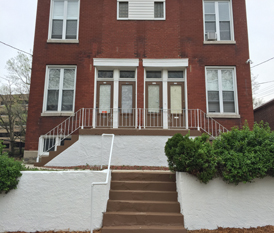 Apartments, 1124 Graham, St. Louis, MO