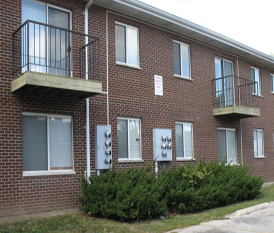 Meramec Pointe Apartments, St. Louis, MO